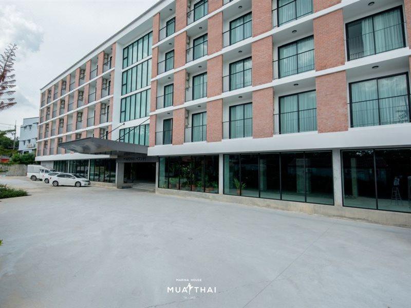 Marina House Muaythai Ta-iad Phuket