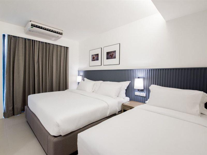 Hotel Marina House Muaythai Ta-iad Phuket 4*