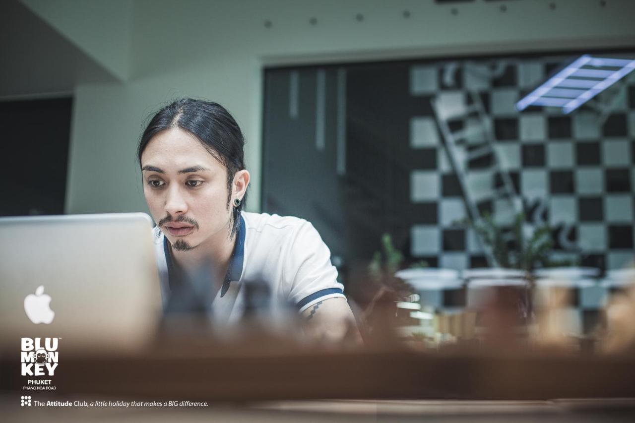 Blu Monkey Hub And Town- Free Day Coworking Space Hotel 4*