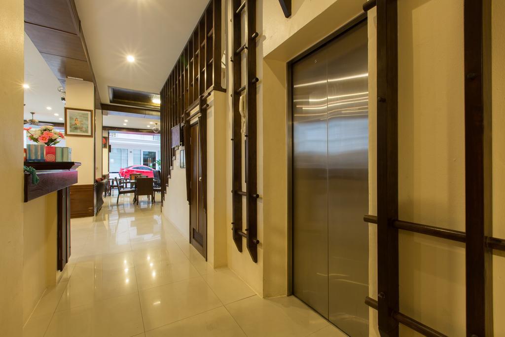 Thai Siam Hotel 3*
