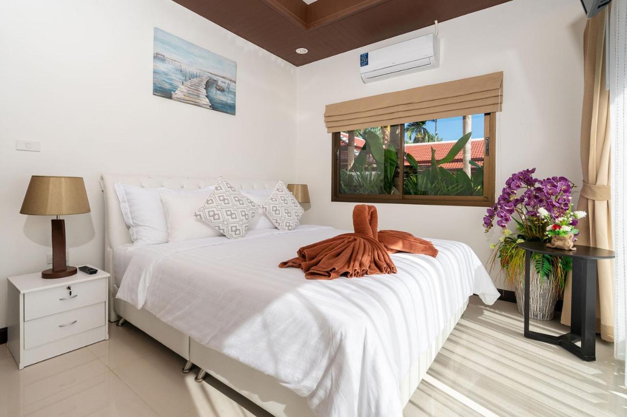 Boutique Private Pool - Sha Extra Pa Khlok