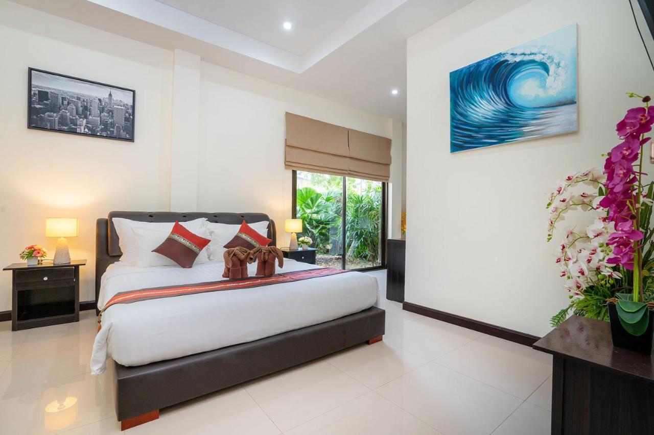 Boutique Private Pool - Sha Extra Villa