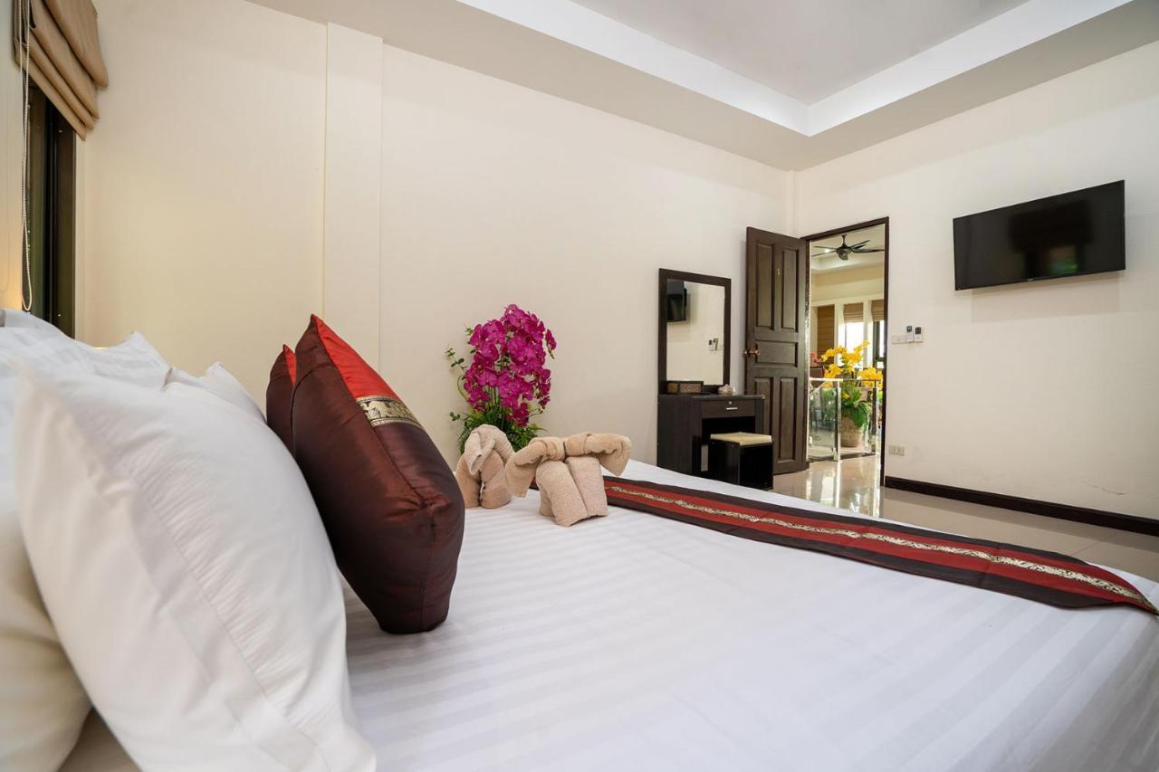Boutique Private Pool - Sha Extra Villa Pa Khlok