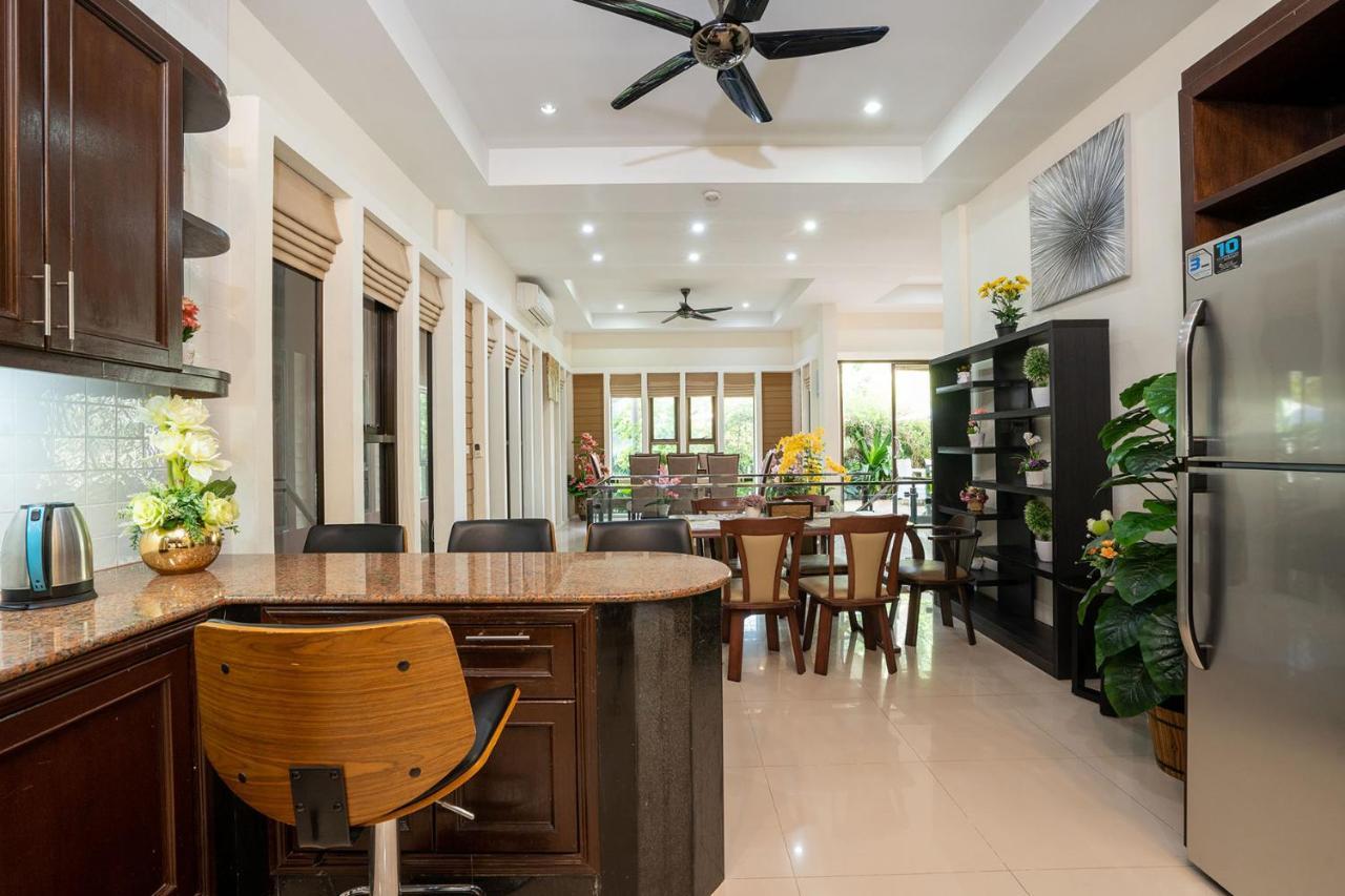 Boutique Private Pool - Sha Extra Villa