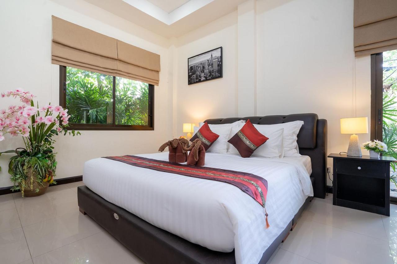 Boutique Private Pool - Sha Extra Pa Khlok