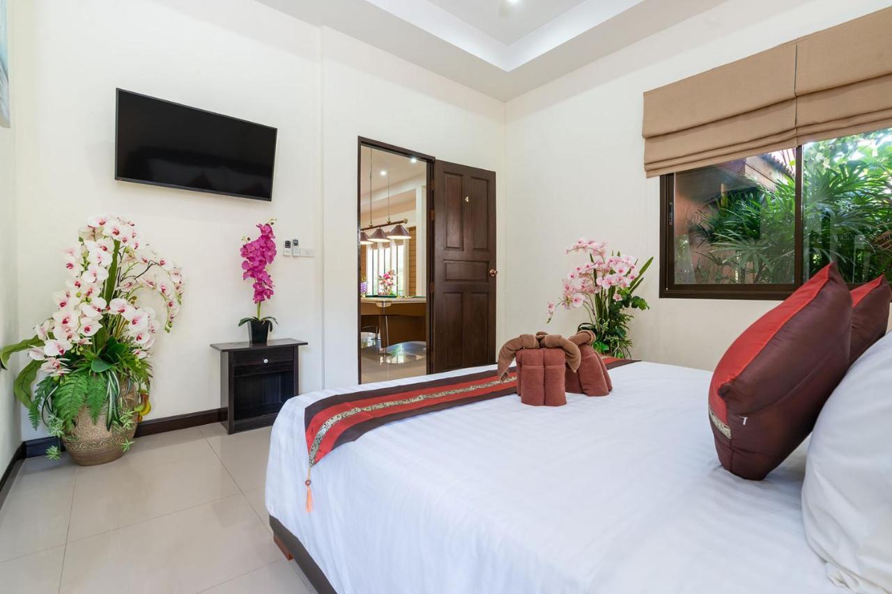 Boutique Private Pool - Sha Extra