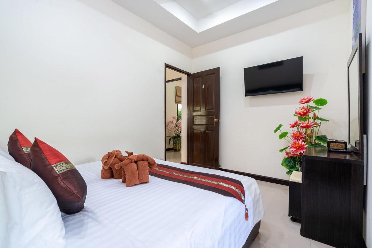 Villa Boutique Private Pool - Sha Extra
