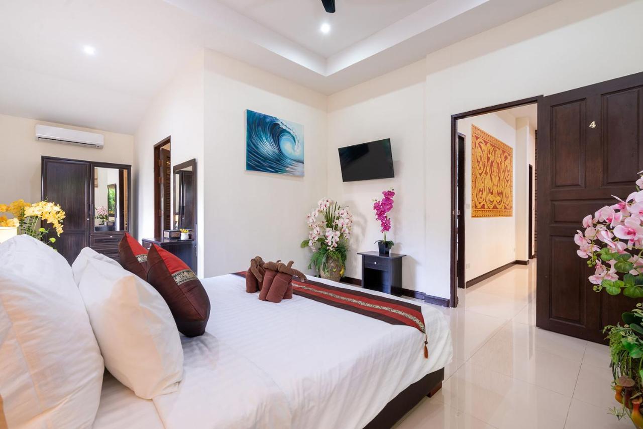 Boutique Private Pool - Sha Extra