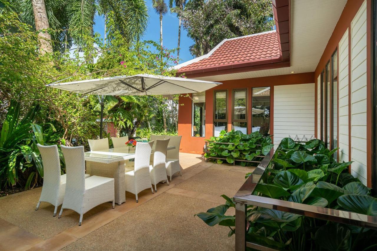 Boutique Private Pool - Sha Extra Villa