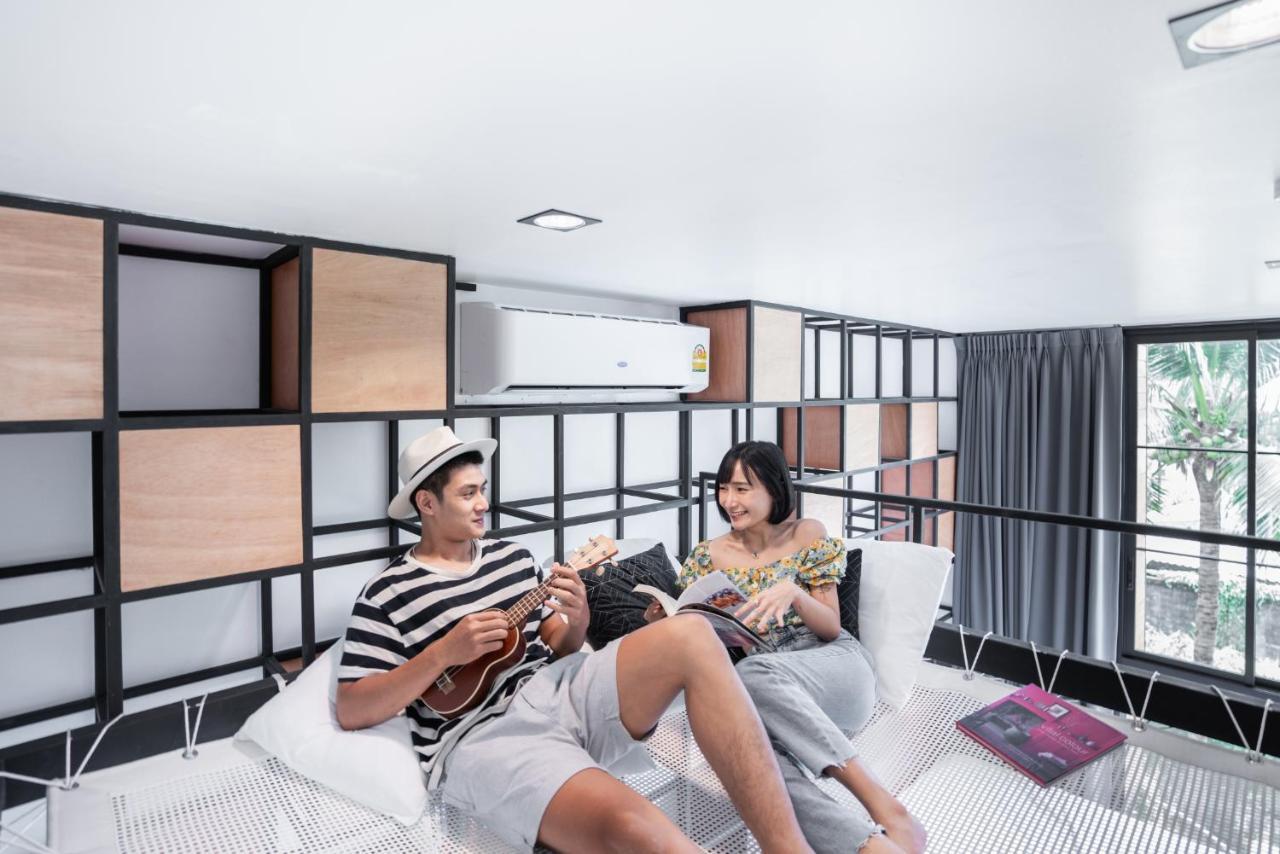 Book A Bed Poshtel - Sha *