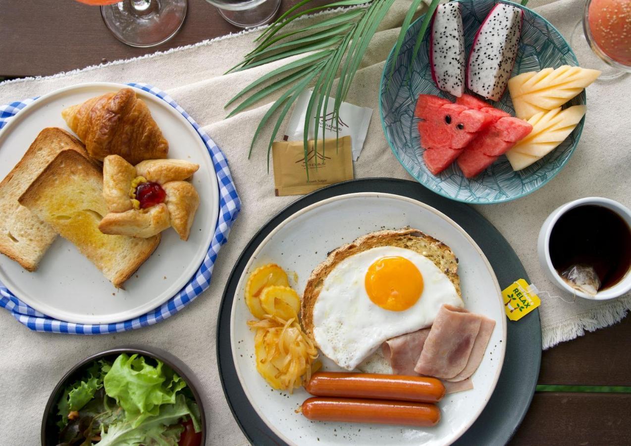 Naithonburi - Sha Extra 4* Nai Thon Beach
