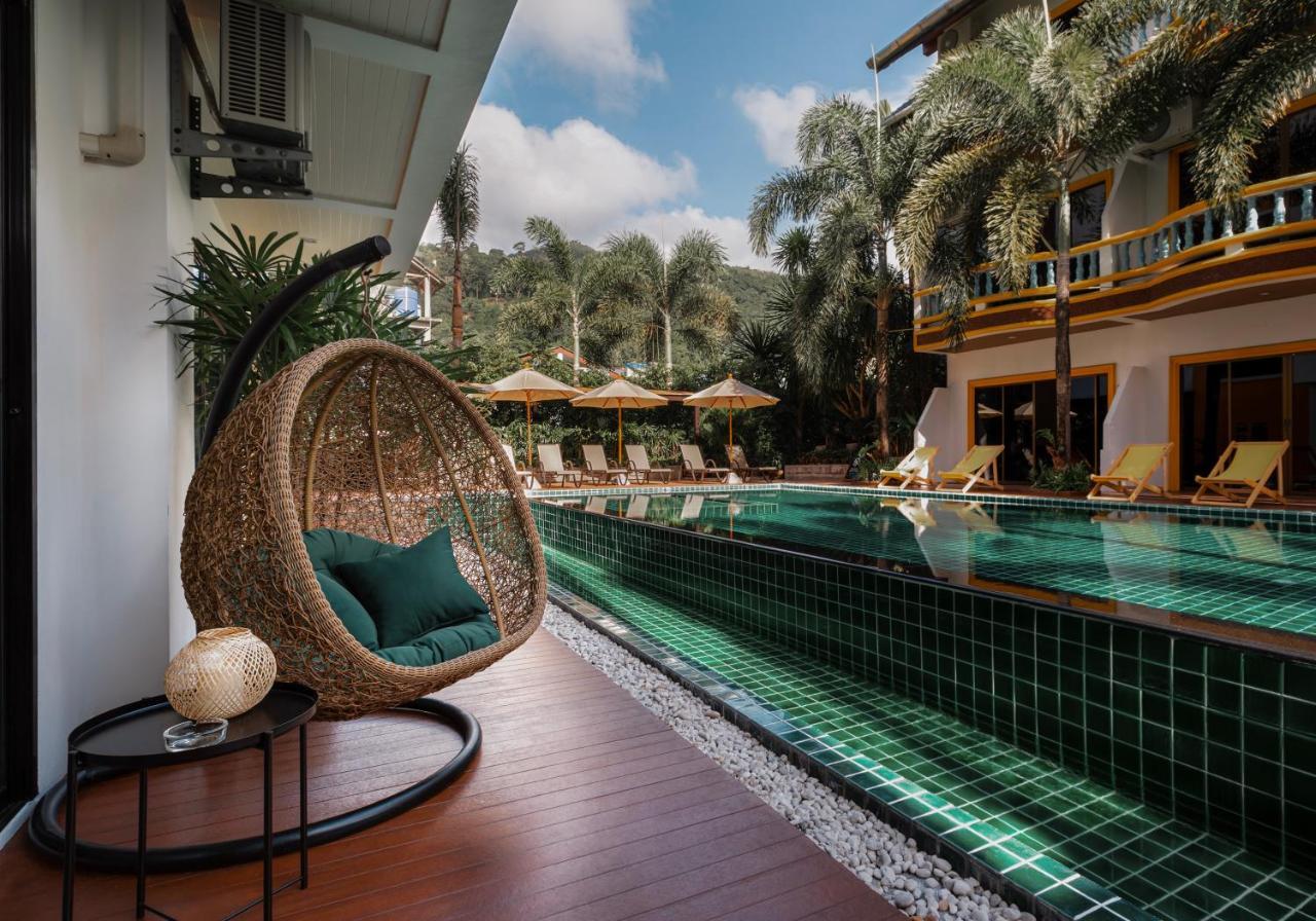Buasri Boutique Patong 3* Patong