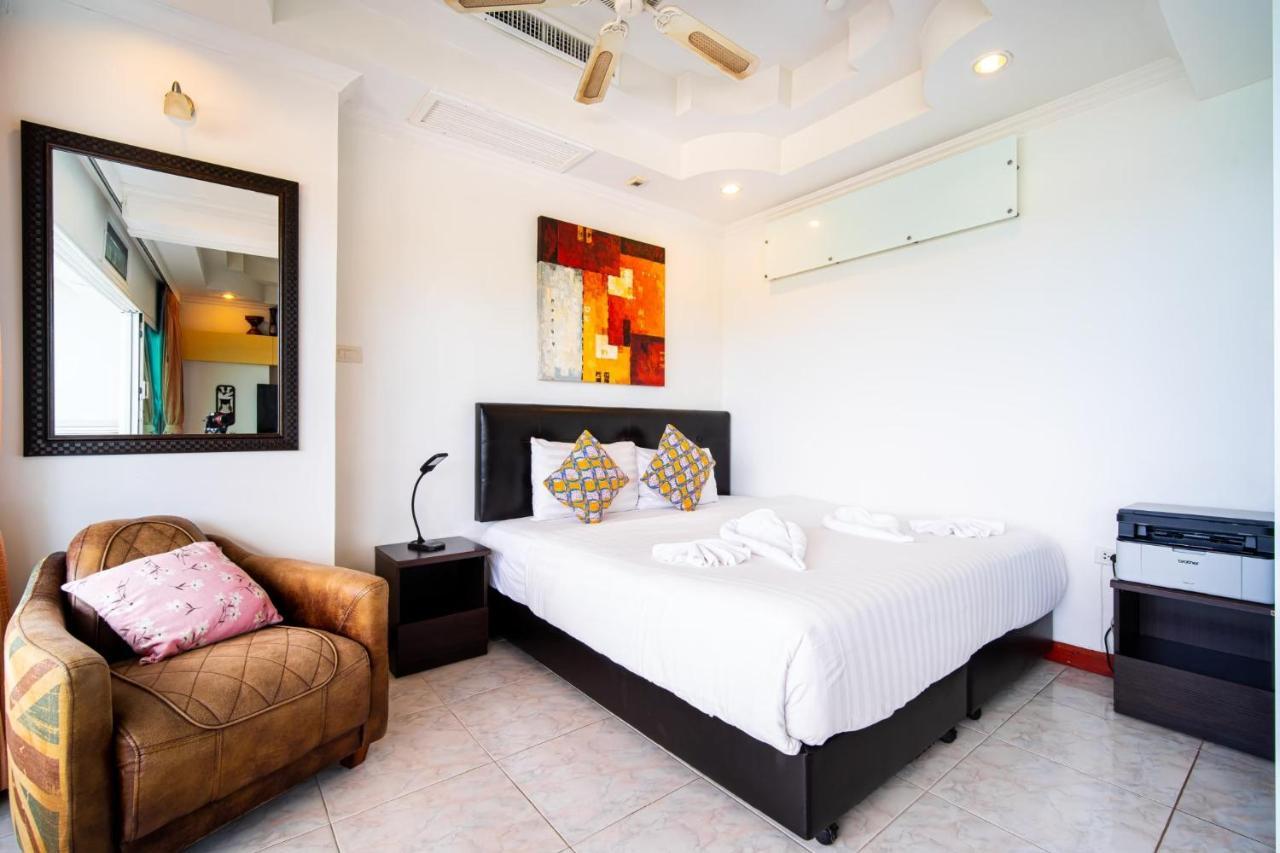 Tower By Seesea Apartamento
