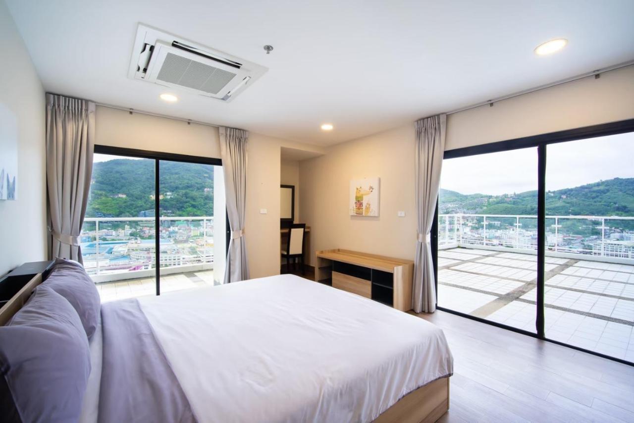 Tower By Seesea Apartment *