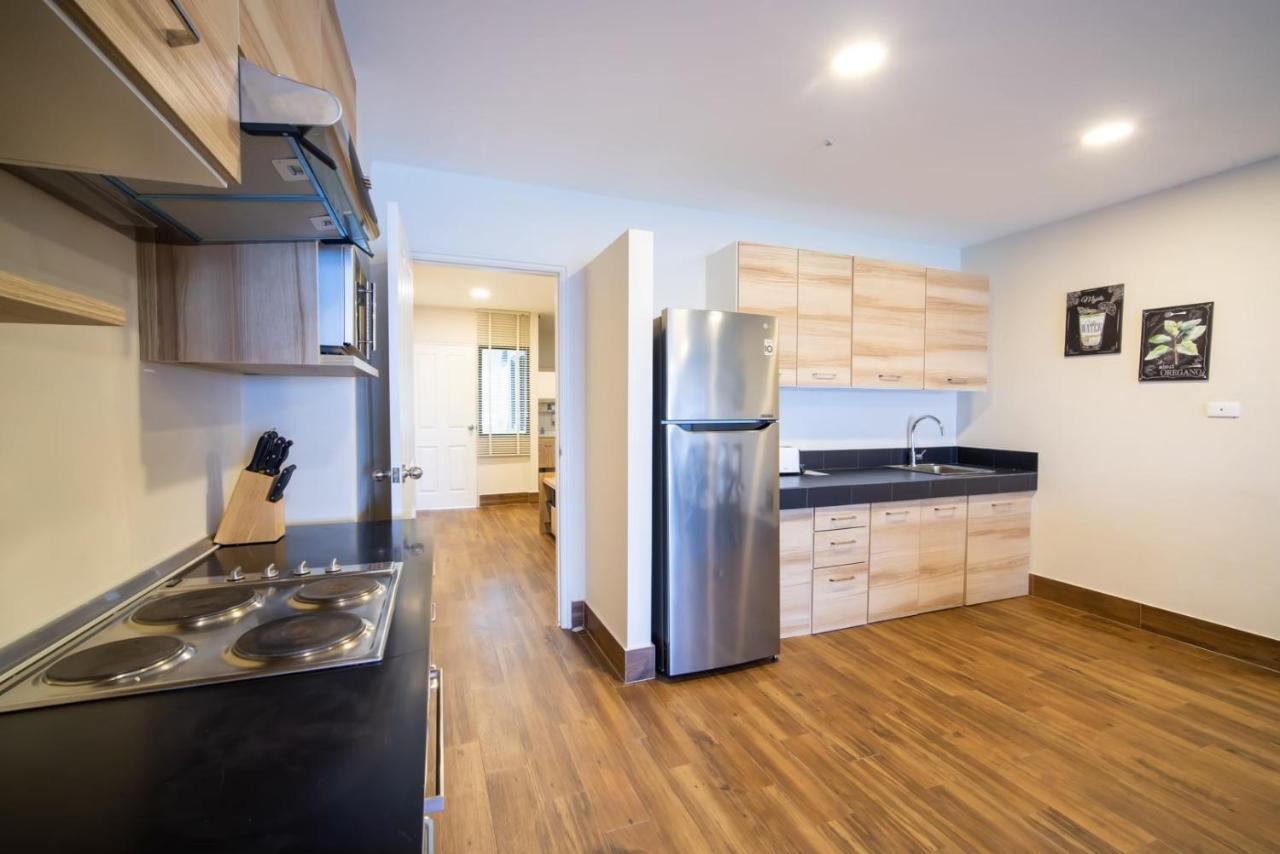 Tower By Seesea Apartment *