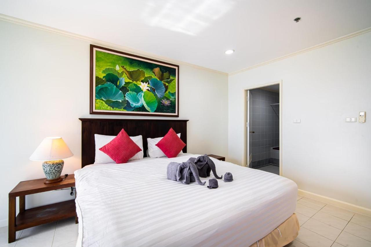 Apartamento Tower By Seesea Patong