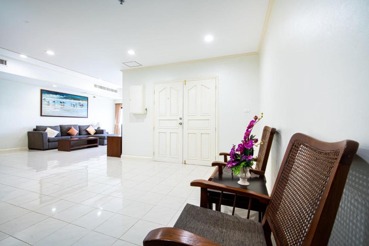 Tower By Seesea Apartment *