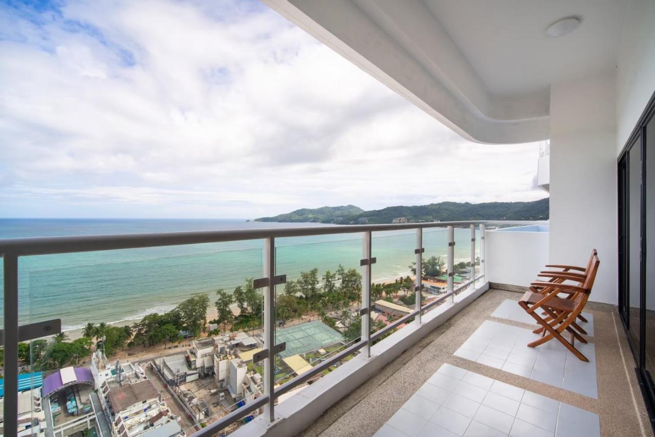 Tower By Seesea Apartment *