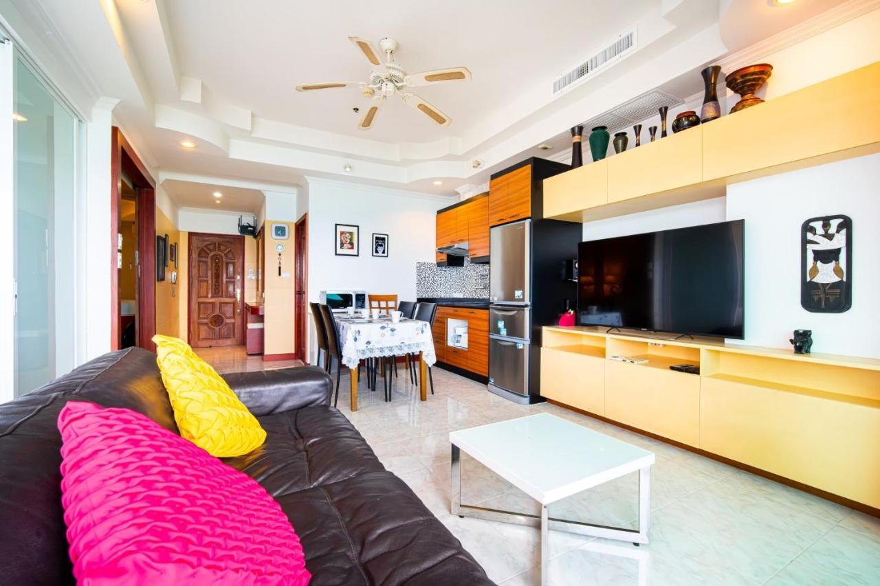 Apartment Tower By Seesea Patong