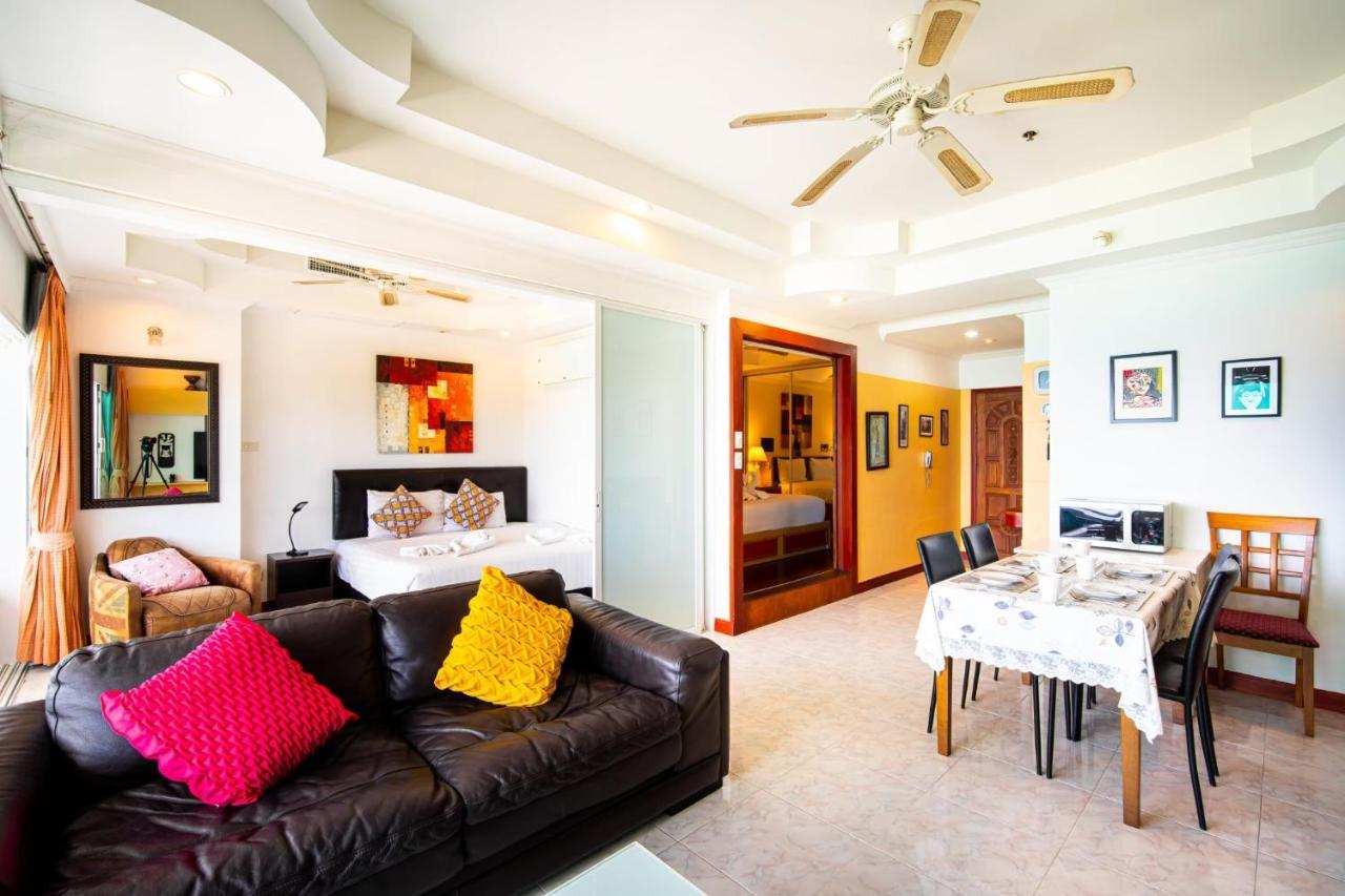 Apartamento Tower By Seesea Patong