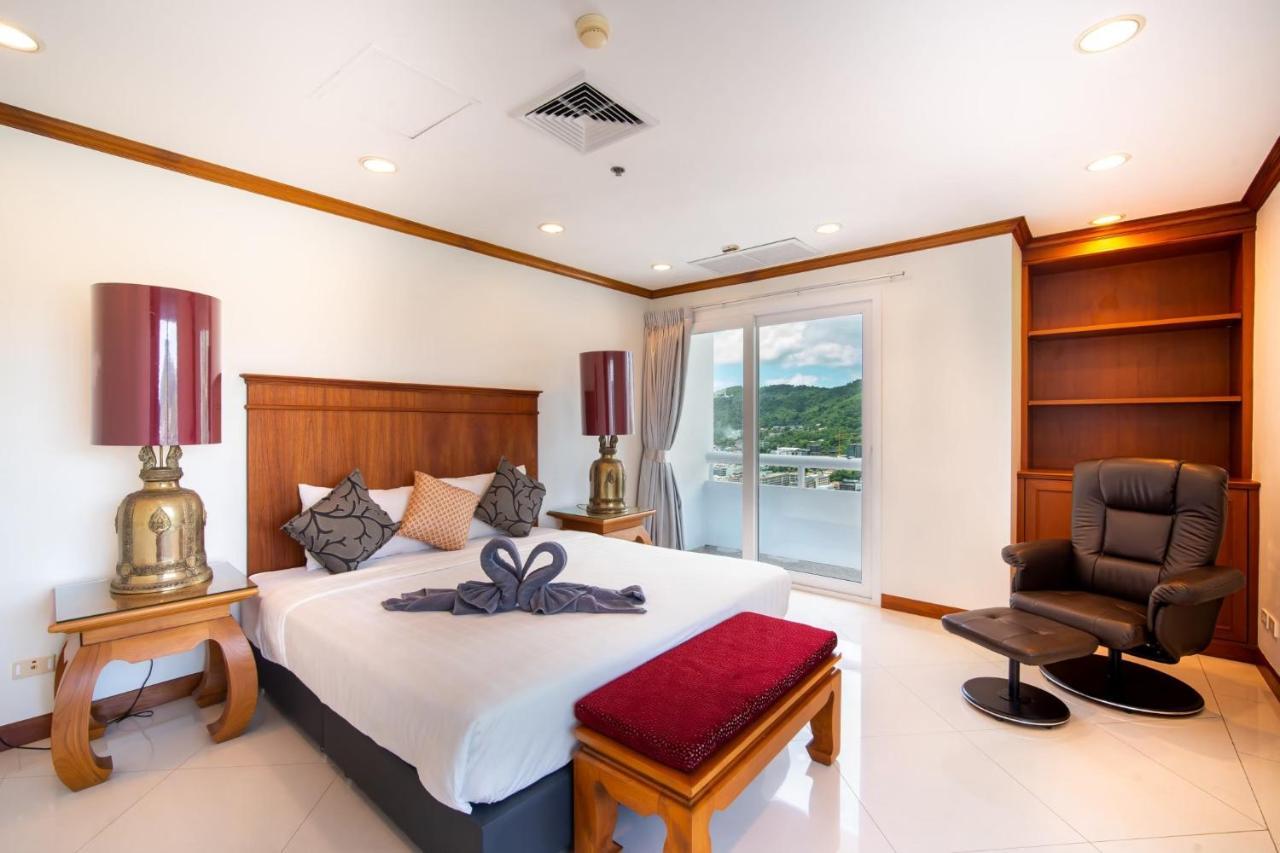 Tower By Seesea Apartamento