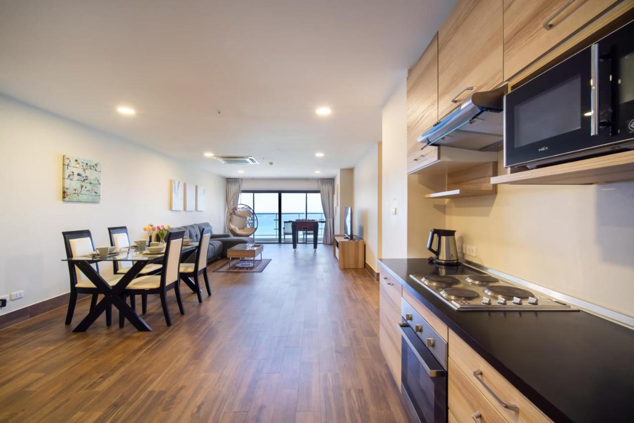Tower By Seesea Apartamento