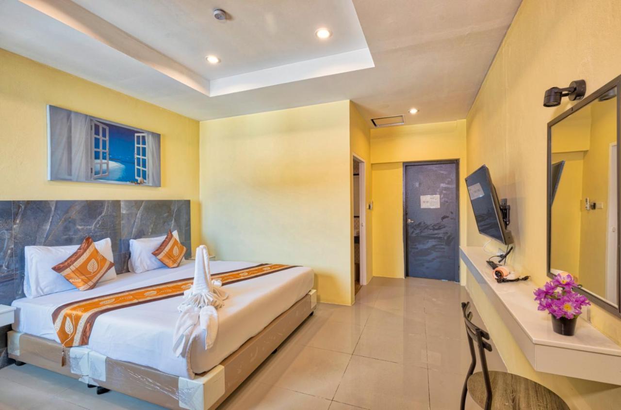 Hotel Tj - Otop Shopping Paradise Patong