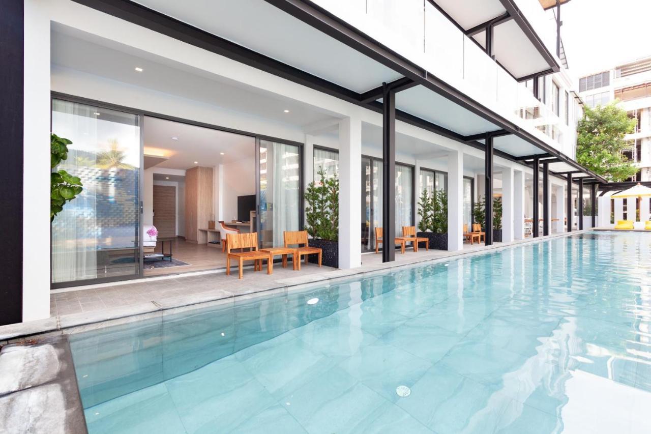 Anona Beachfront Phuket Resort-sha Extra Patong