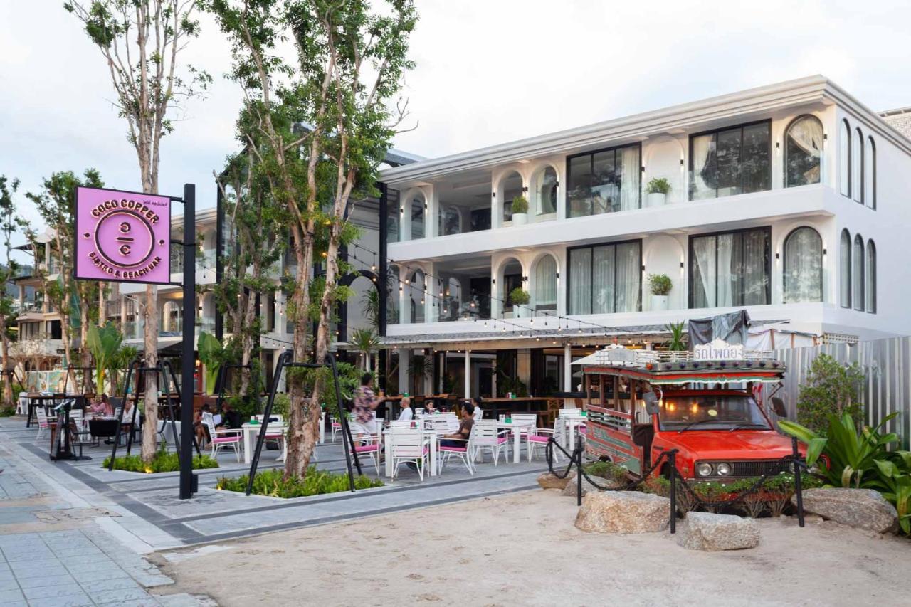 Hotel Anona Beachfront Phuket Resort-sha Extra Patong