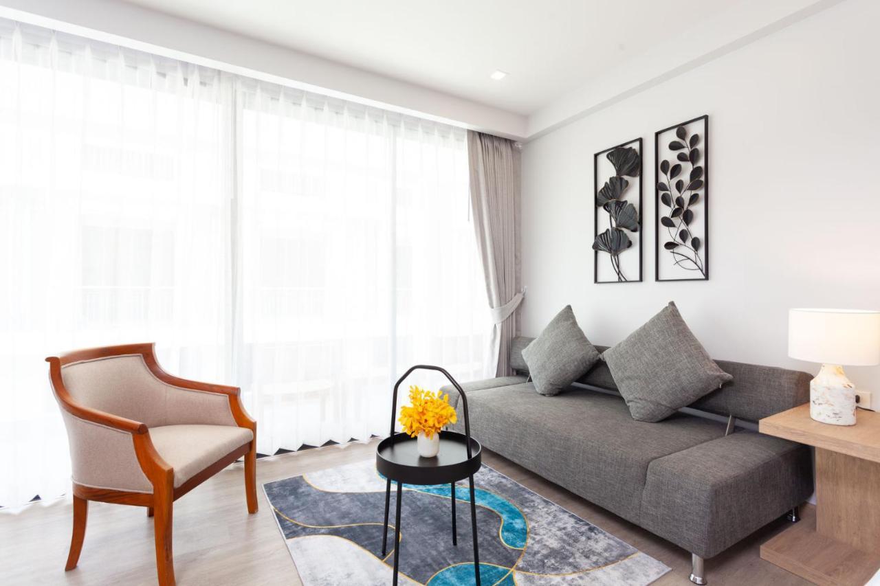 Anona Beachfront Phuket Resort-sha Extra Hotel