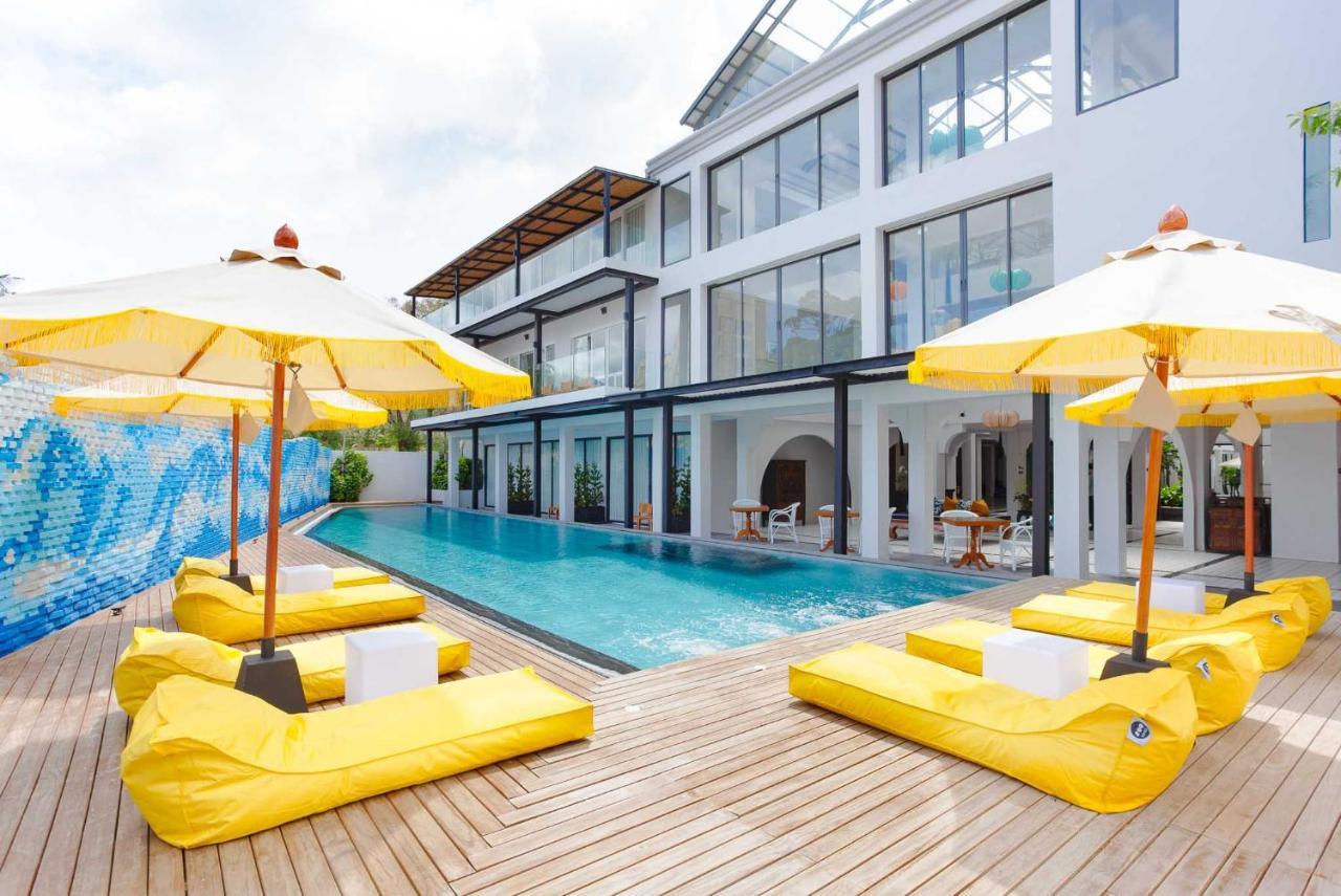 Anona Beachfront Phuket Resort-sha Extra Hotel 4*