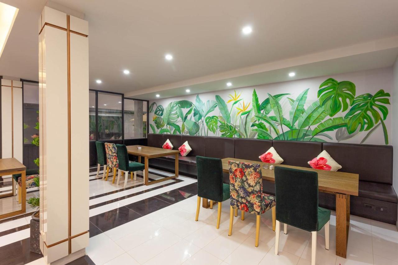 Anona Beachfront Phuket Resort-sha Extra Hotel