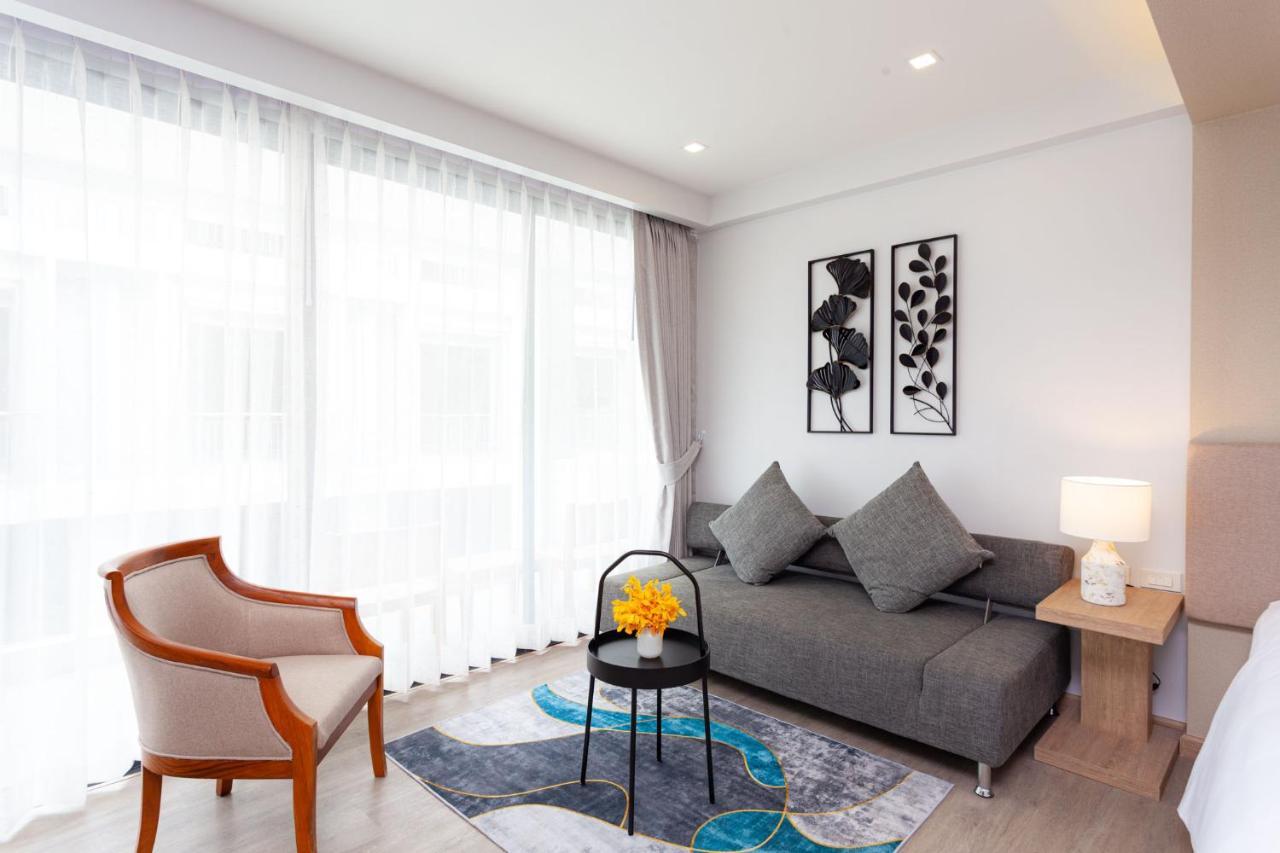 Anona Beachfront Phuket Resort-sha Extra Hotel Patong
