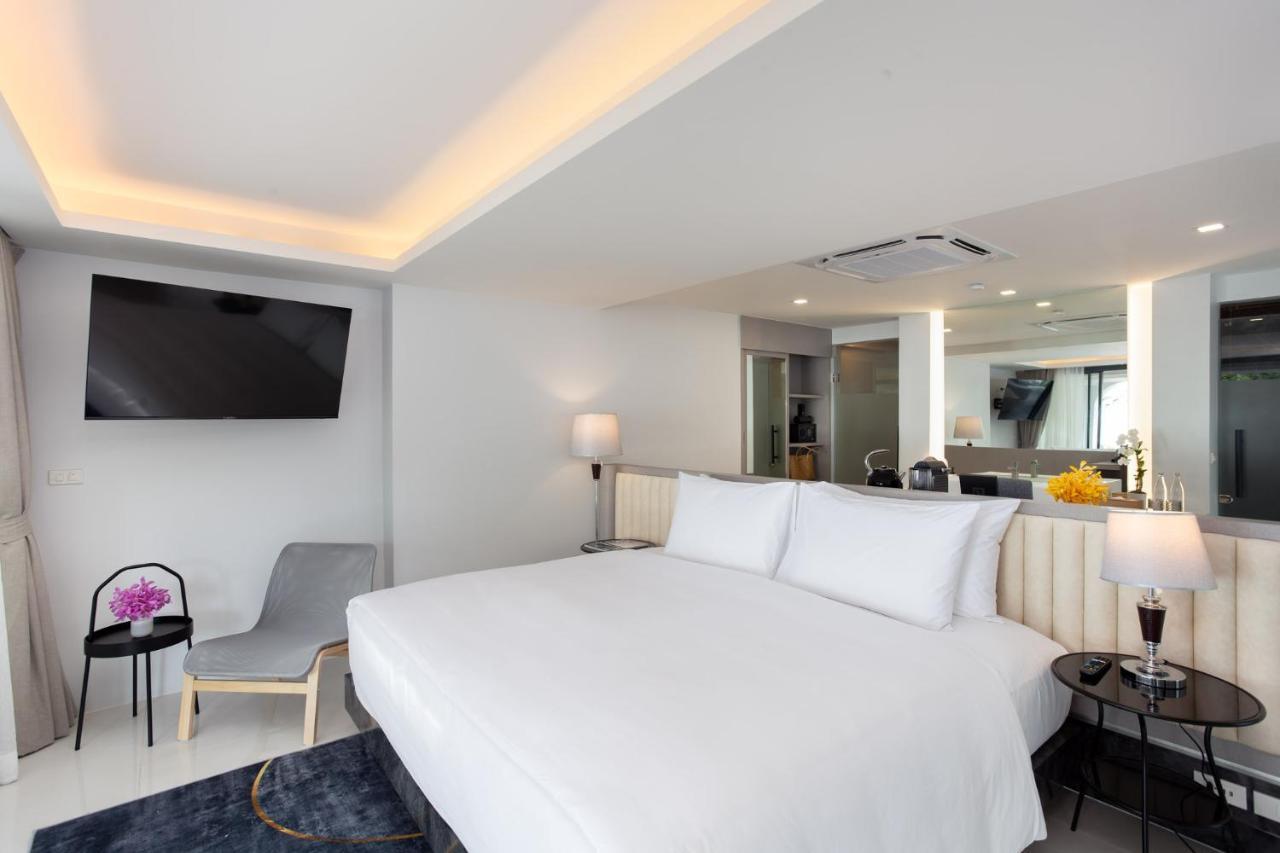 Anona Beachfront Phuket Resort-sha Extra Hotel Patong