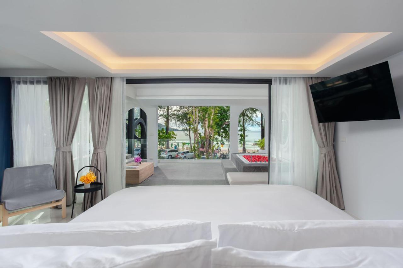 Anona Beachfront Phuket Resort-sha Extra Hotel