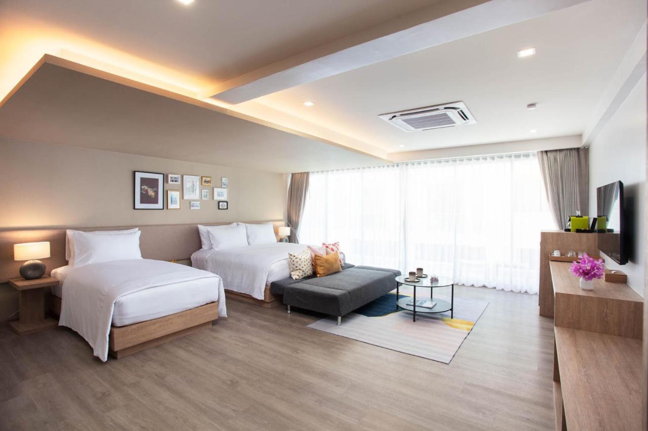 Anona Beachfront Phuket Resort-sha Extra