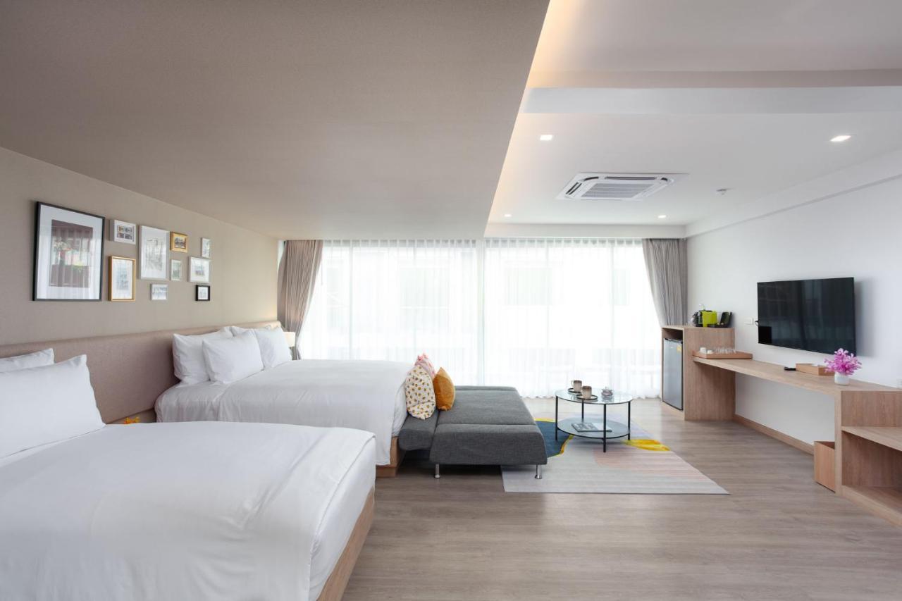 Hotel Anona Beachfront Phuket Resort-sha Extra Patong