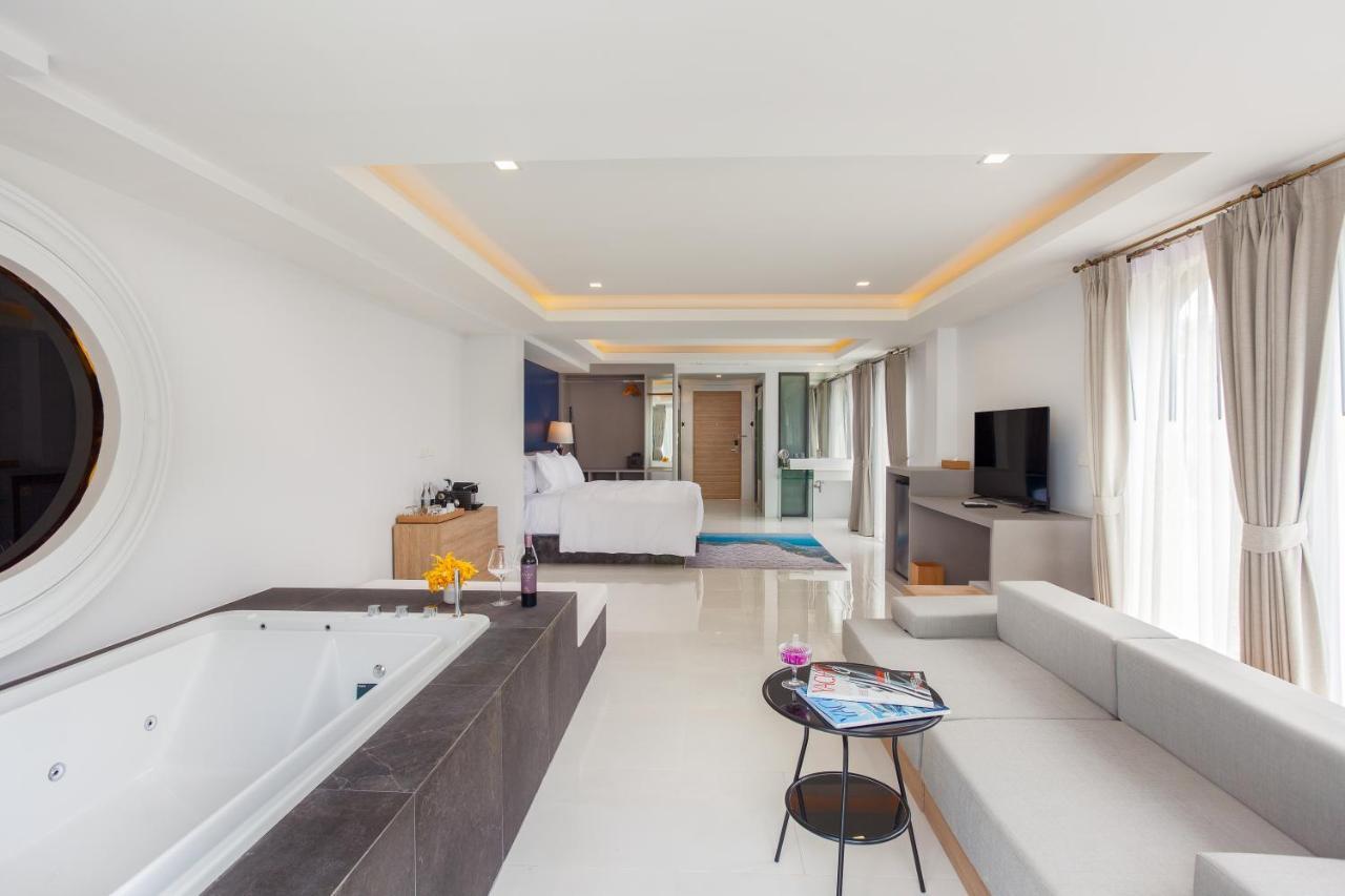 Anona Beachfront Phuket Resort-sha Extra Hotel