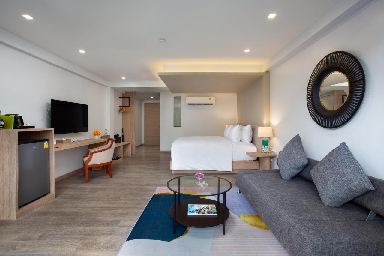 Anona Beachfront Phuket Resort-sha Extra 4* Patong