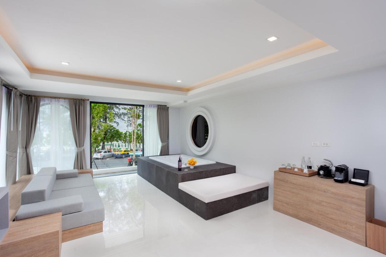 Anona Beachfront Phuket Resort-sha Extra Patong