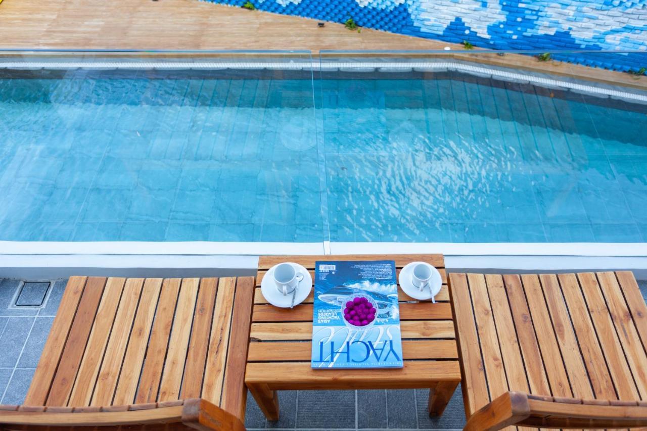 Anona Beachfront Phuket Resort-sha Extra 4* Patong