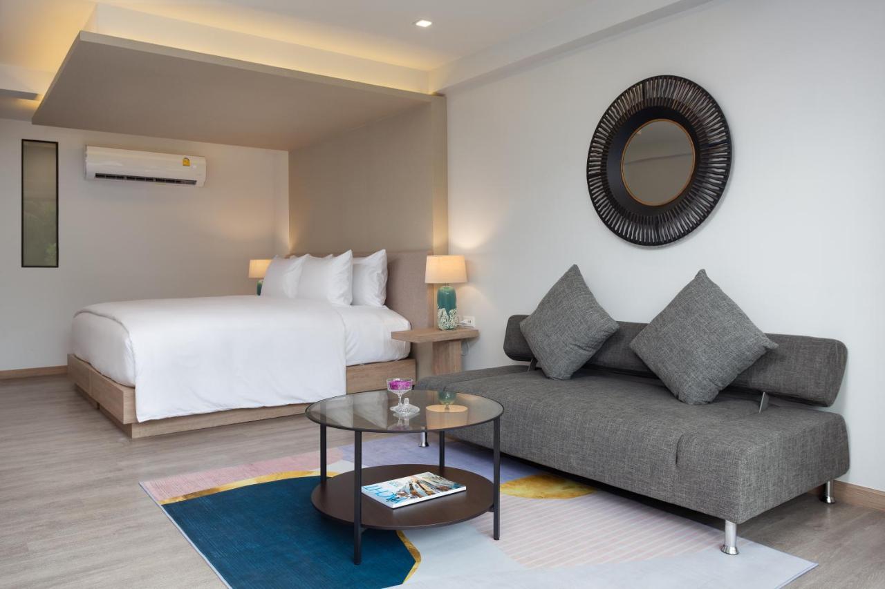Hotel Anona Beachfront Phuket Resort-sha Extra 4*