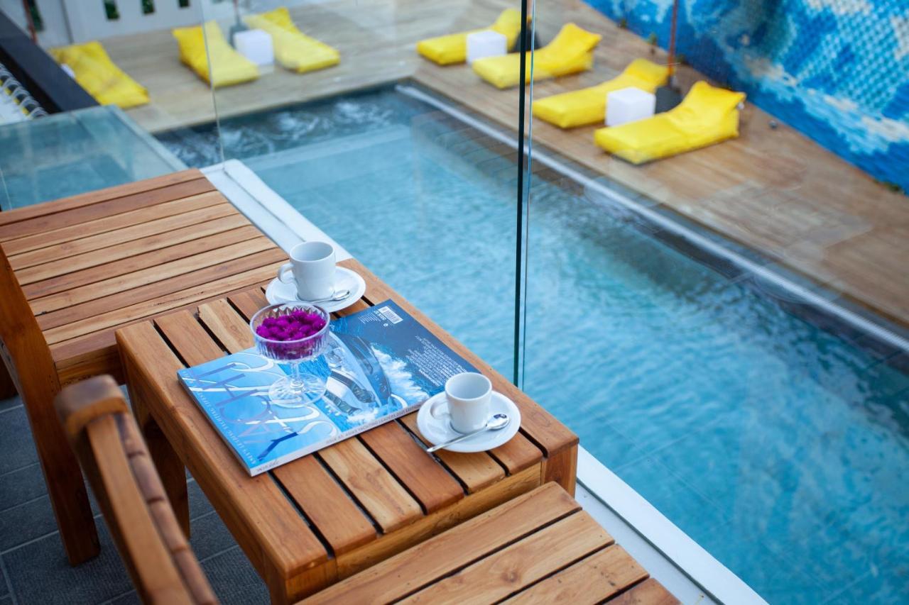 Anona Beachfront Phuket Resort-sha Extra 4* Patong