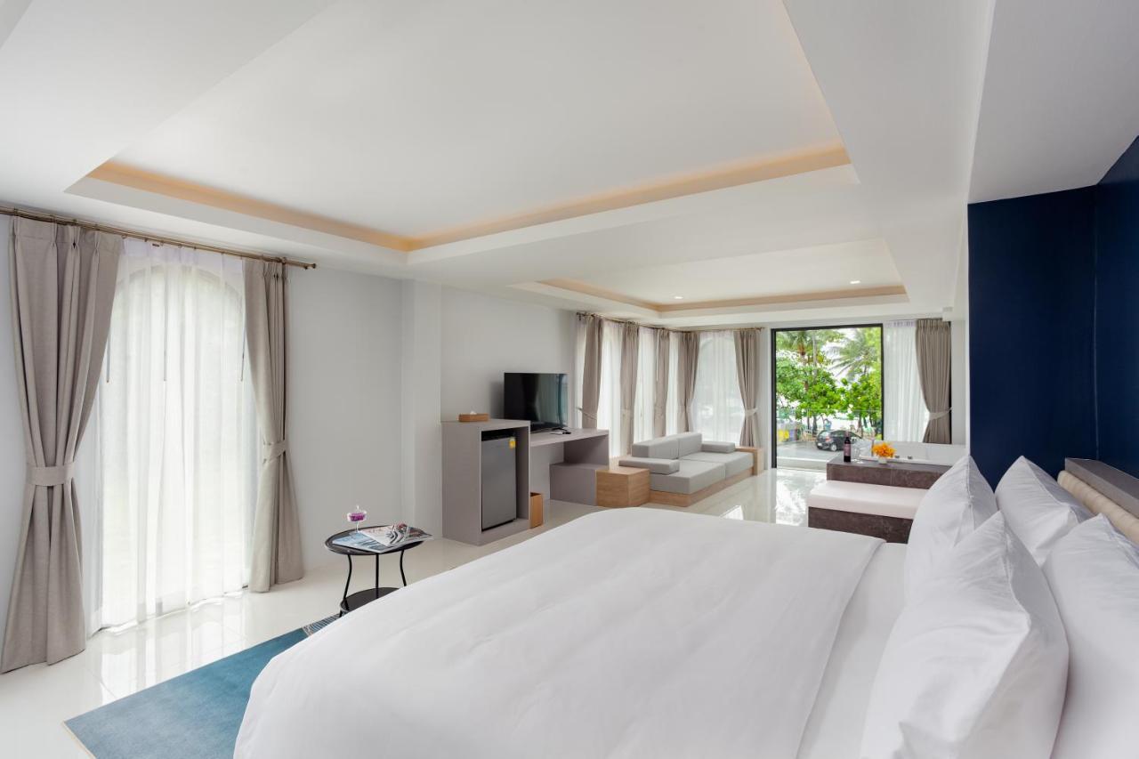 Anona Beachfront Phuket Resort-sha Extra 4*