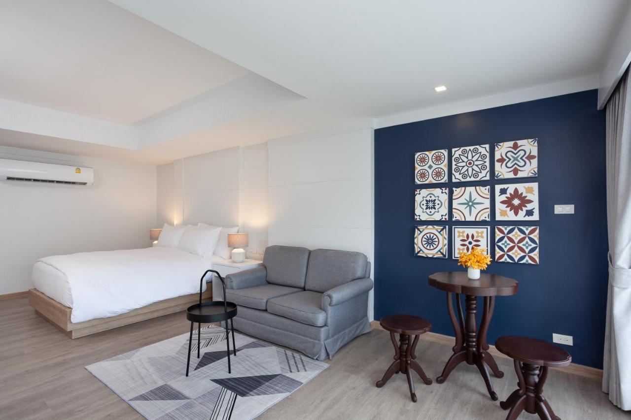 Anona Beachfront Phuket Resort-sha Extra Hotel Patong