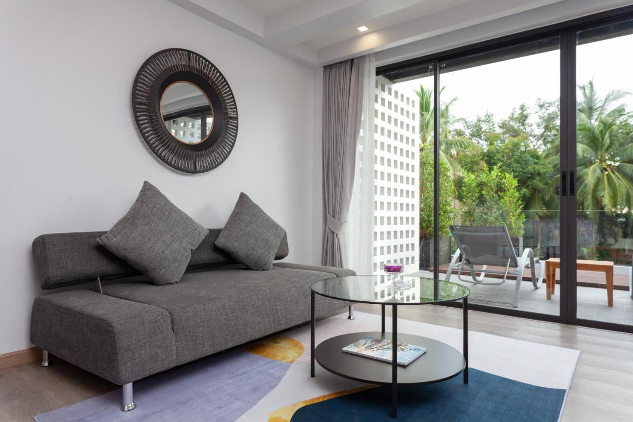 Anona Beachfront Phuket Resort-sha Extra Hotel