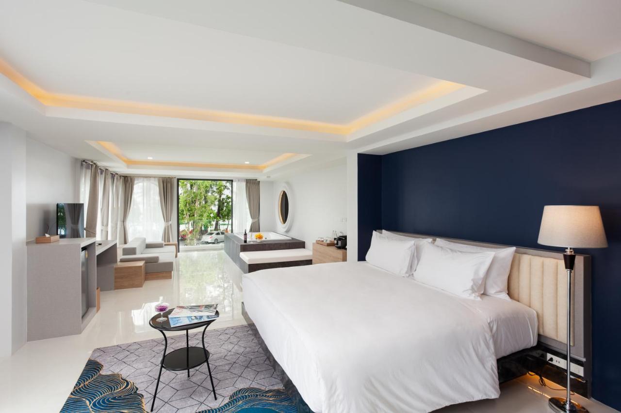 Anona Beachfront Phuket Resort-sha Extra Patong