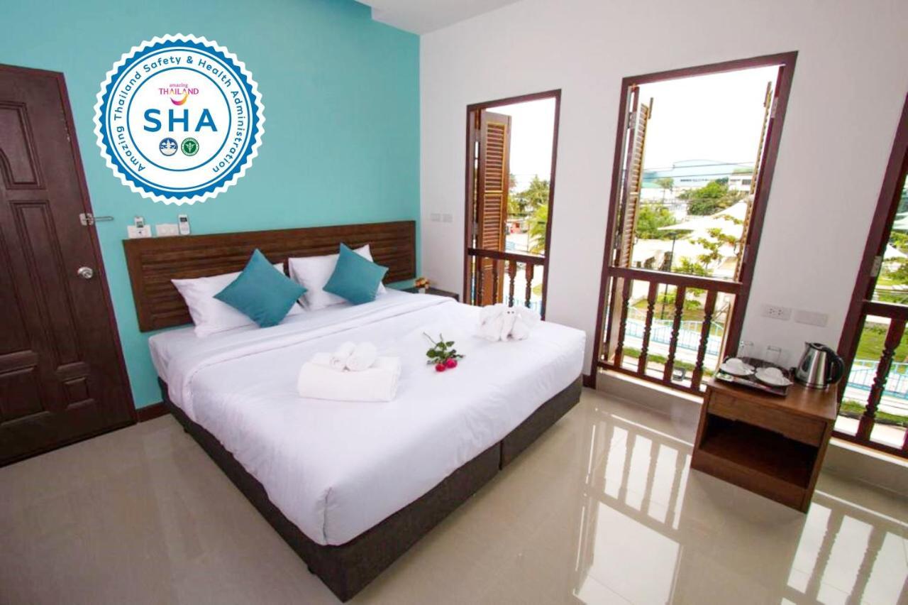 Hotel Bs Airport At Phuket Nai Yang Beach