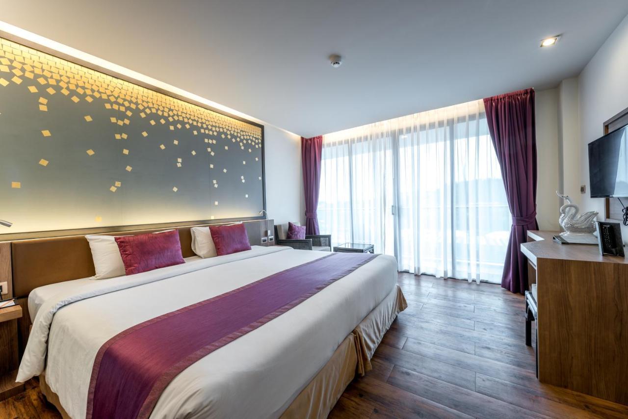 The Heights Sha 4* Kata Beach (Phuket)