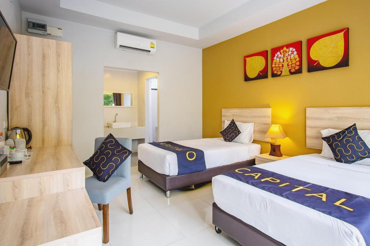 Hotel Naiyang Sha Phuket